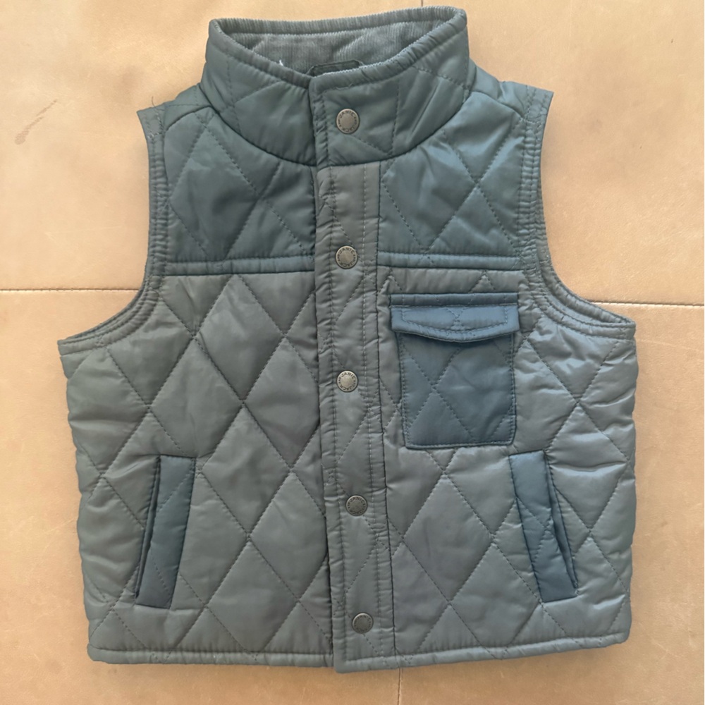 💛$15 FLASH SALE💛Janie and Jack Vest 6-12M